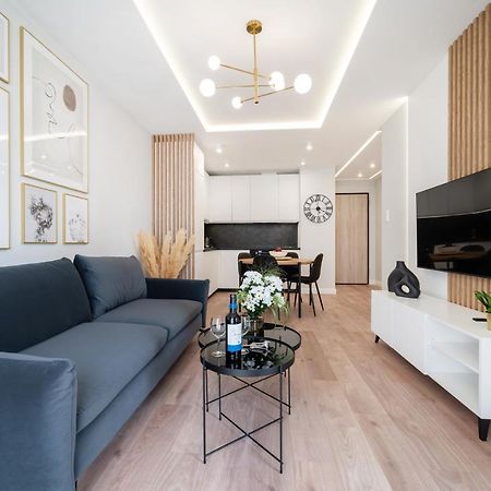 Apartment 32 By The Seaside Gdansk Letnica Exteriör bild