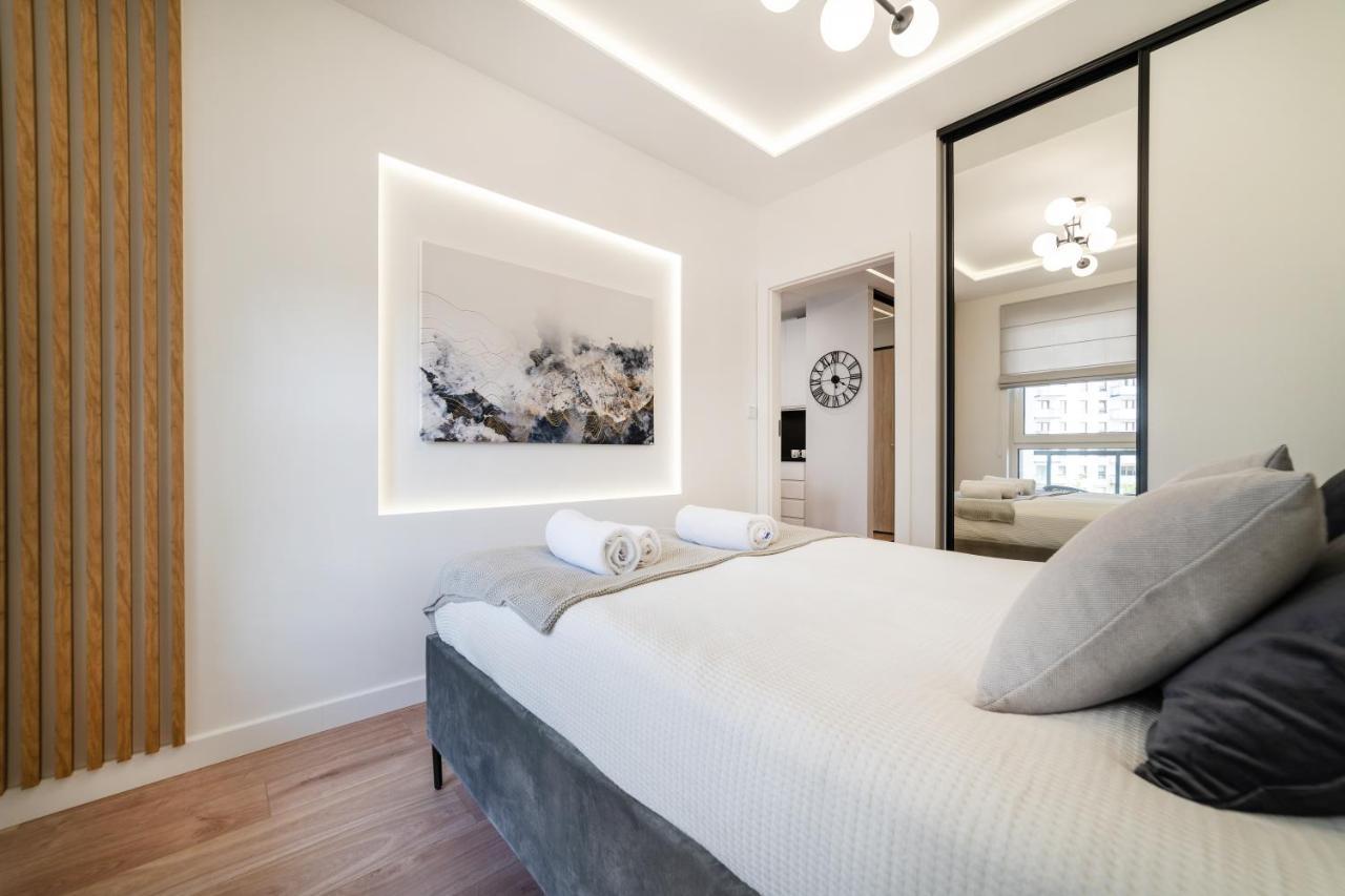 Apartment 32 By The Seaside Gdansk Letnica Exteriör bild