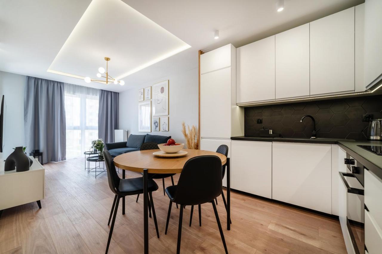 Apartment 32 By The Seaside Gdansk Letnica Exteriör bild