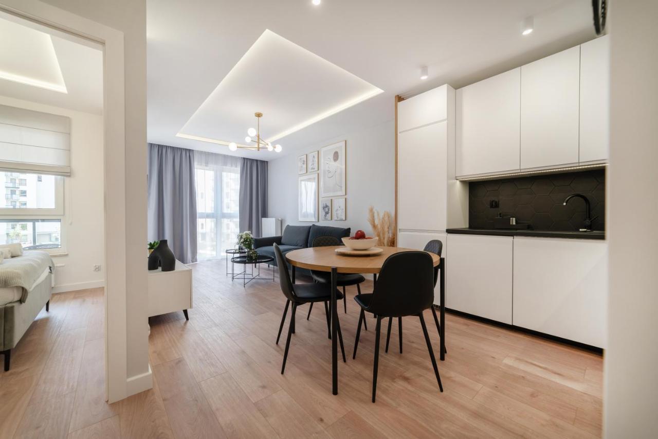 Apartment 32 By The Seaside Gdansk Letnica Exteriör bild