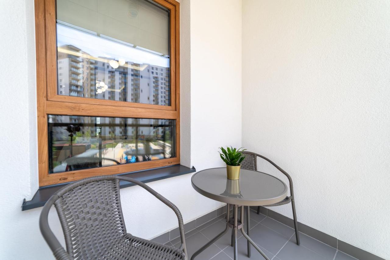 Apartment 32 By The Seaside Gdansk Letnica Exteriör bild