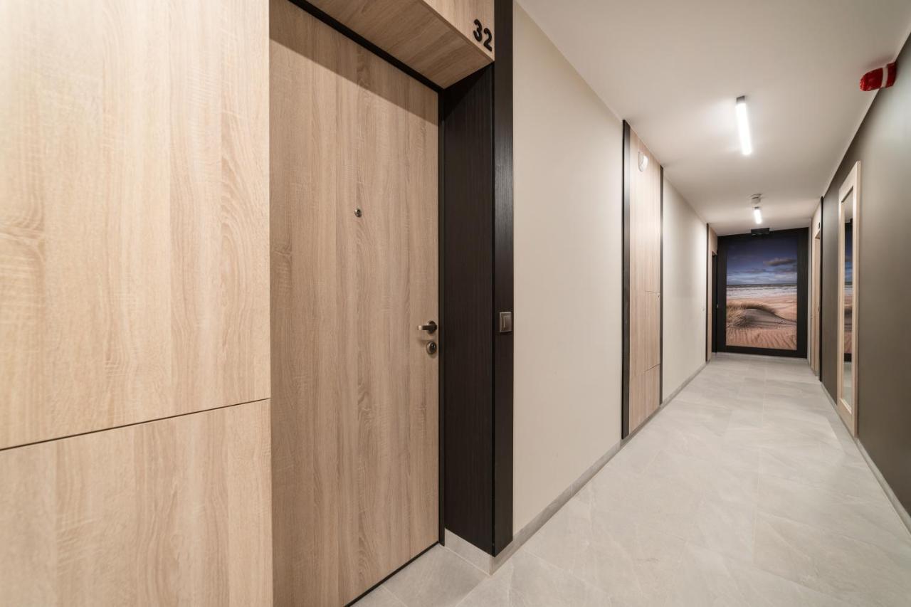 Apartment 32 By The Seaside Gdansk Letnica Exteriör bild